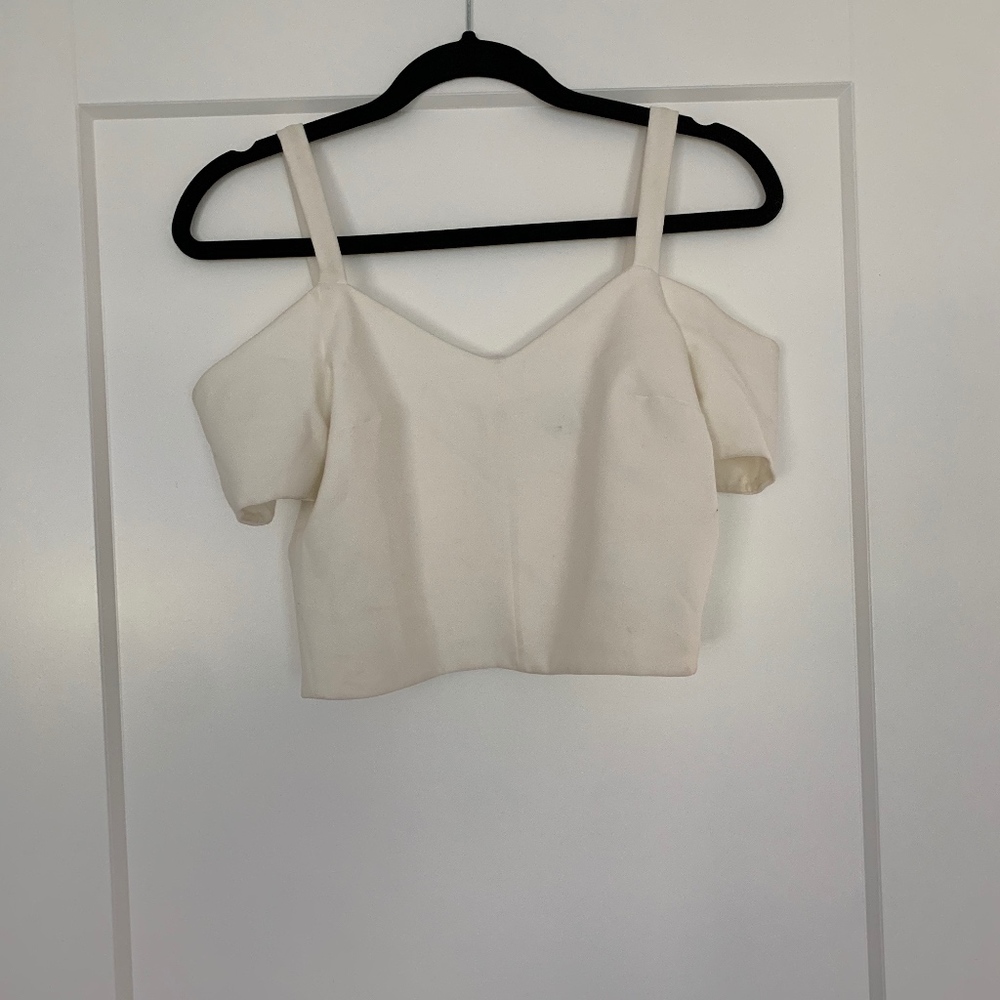 Top Shop Crop Top